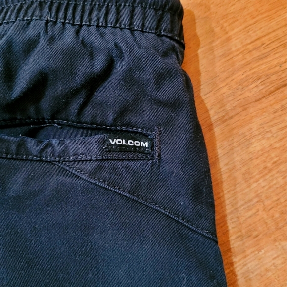 VOLCOM - Big Boy Frickin Slim Jogger, Size M-10/12 - Picture 4 of 6
